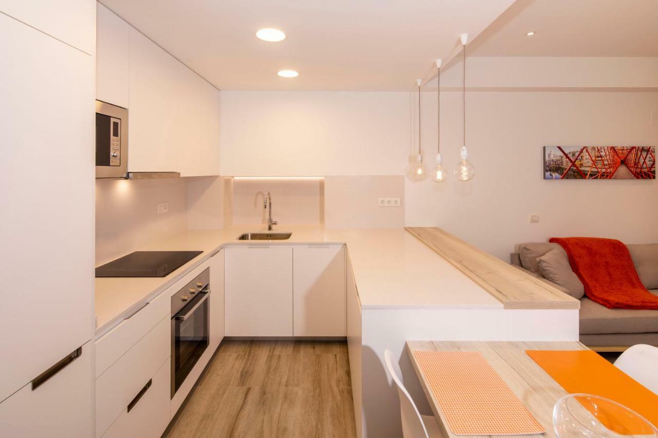 Histórico En El Barri Vell Apartamento