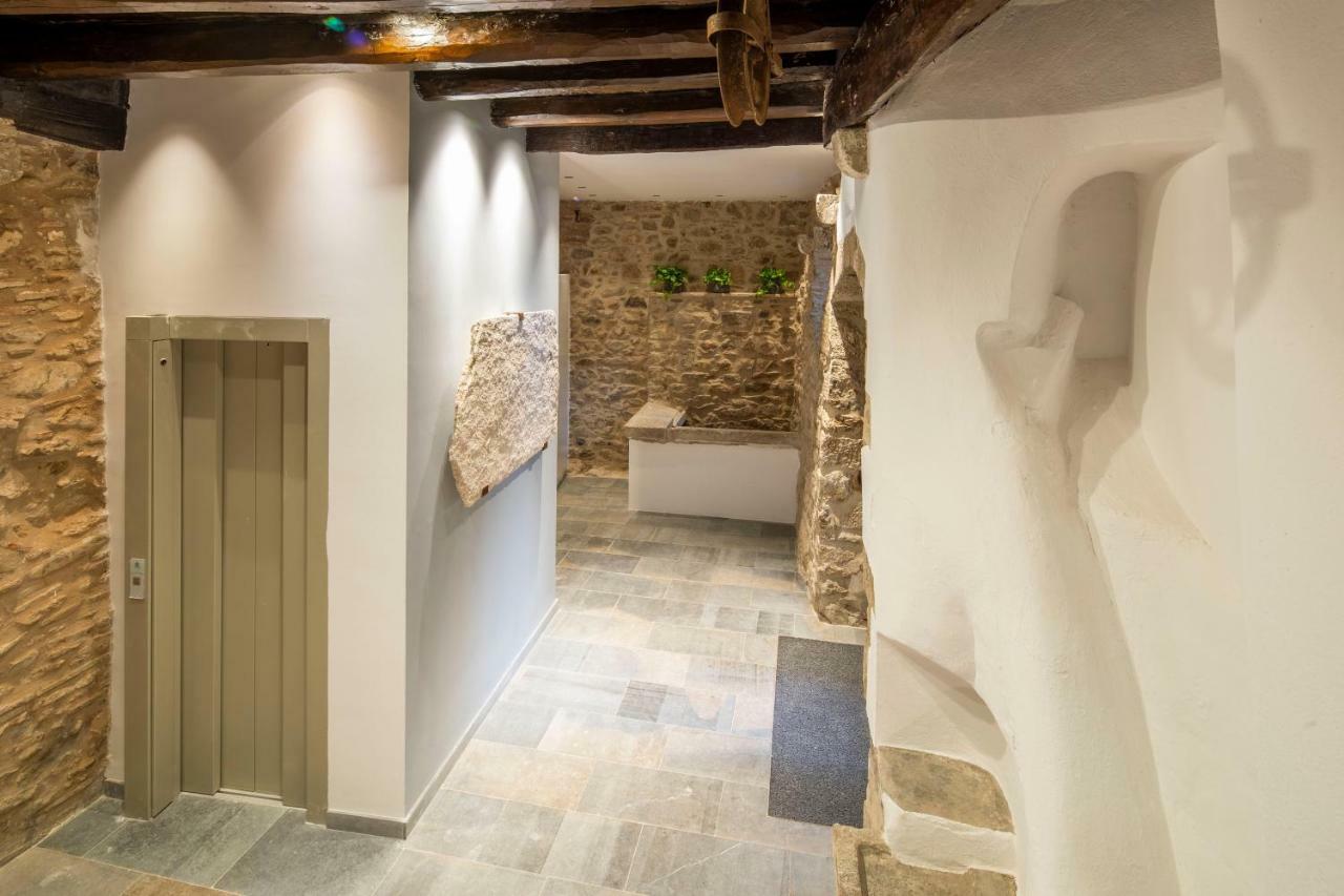 Apartment Historico En El Barri Vell Girona