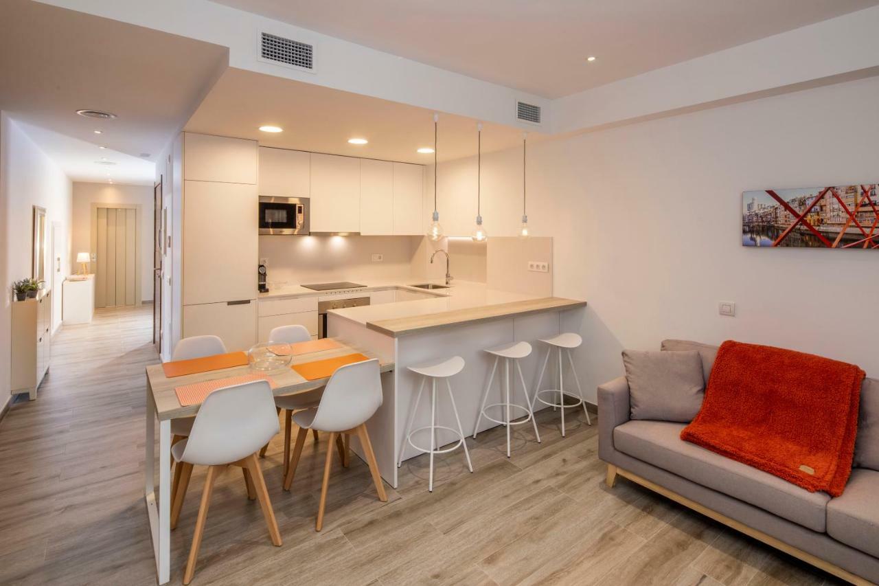 Apartment Historico En El Barri Vell Girona