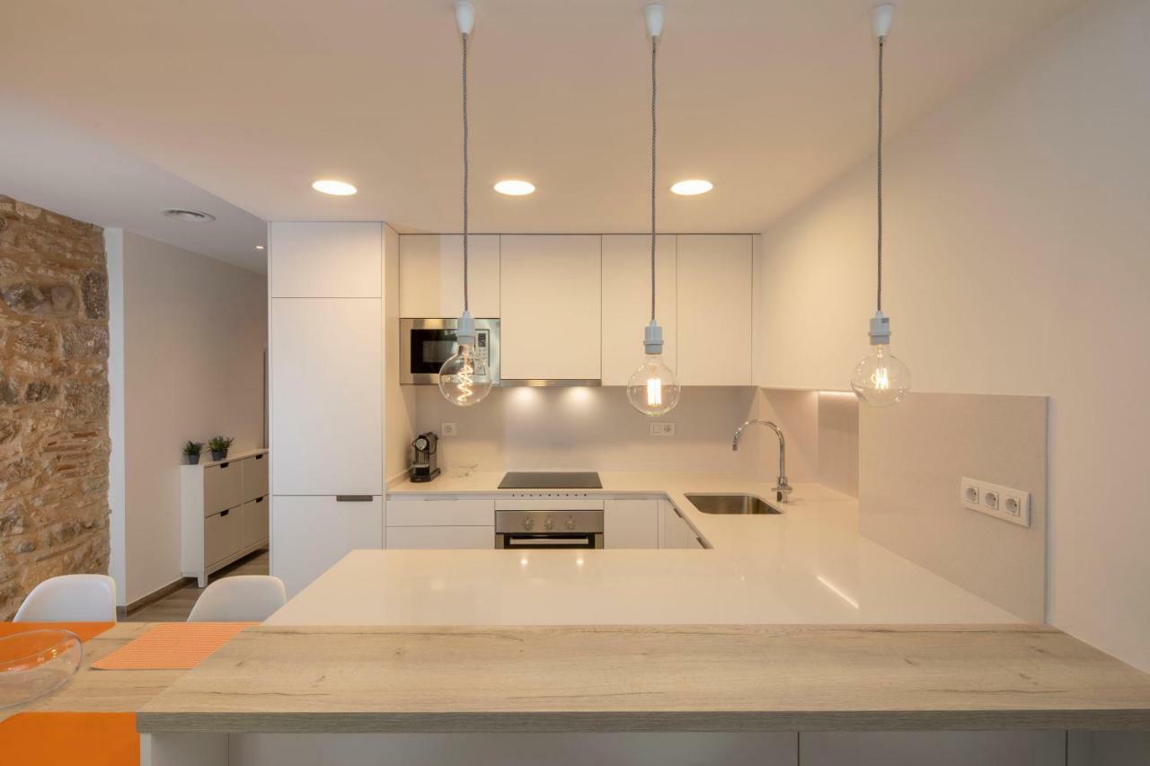 Historico En El Barri Vell Apartment Girona